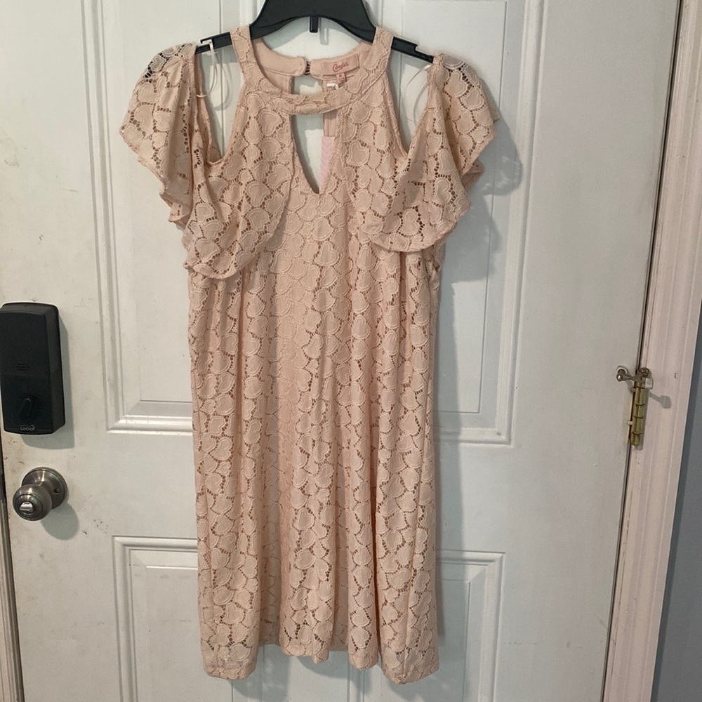 Candies MEDIUM sweetheart dress